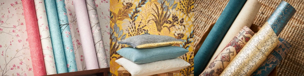 Tapetes ar pilsētas stilu