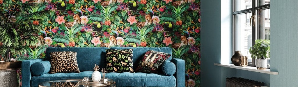 Tapetes ar dzīvniekiem