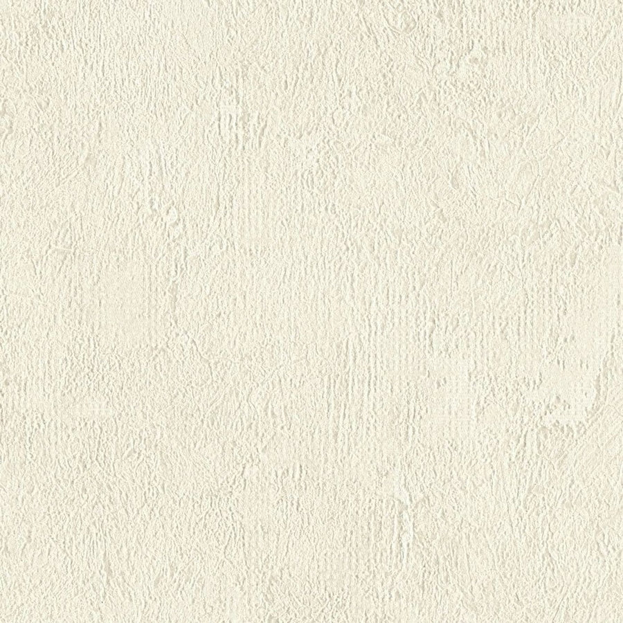 1,06x10m, Flizelīna tapetes ar apmetuma rakstu - krēmkrāsā - 373813 AS Creation