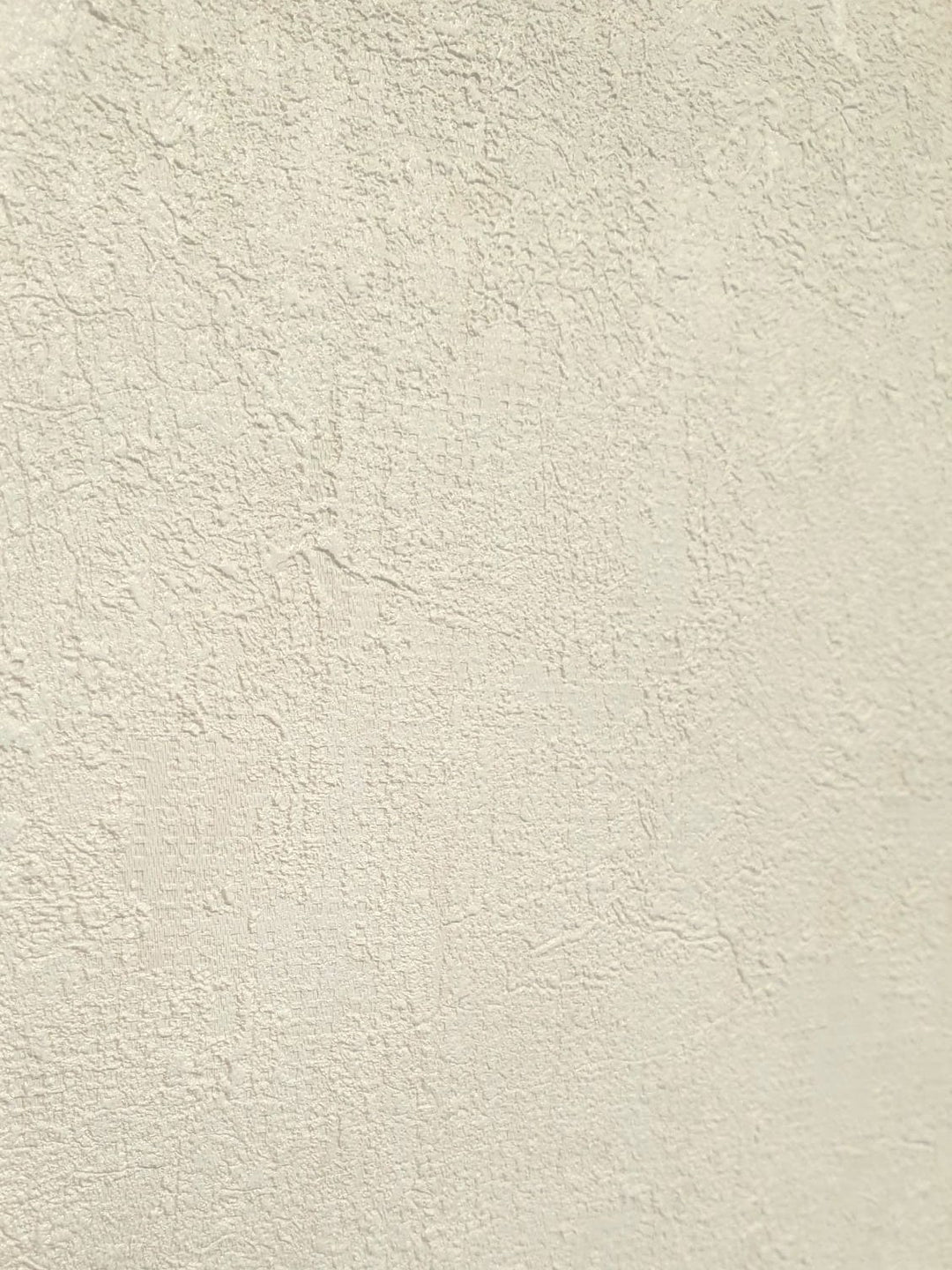 1,06x10m, Flizelīna tapetes ar apmetuma rakstu - krēmkrāsā - 373813 AS Creation