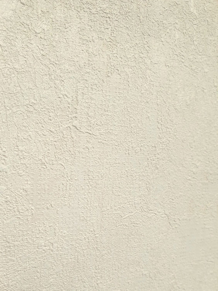 1,06x10m, Flizelīna tapetes ar apmetuma rakstu - krēmkrāsā - 373813 AS Creation