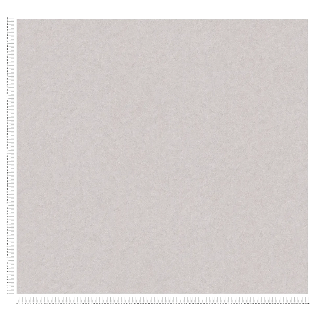 1,06x10m, Tapetes ar apmetuma rakstu, matēta virsma taupe/pelēkā krāsā - 399458 AS Creation