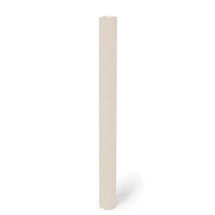 1,06x10m, Vienkrāsainas tapetes ar matētu tekstūru, bēšā krāsā - 399396 AS Creation