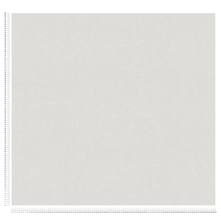 1,06x10m, tapetes ar matētu tekstūru, gaiši pelēkā krāsā - 399393 AS Creation