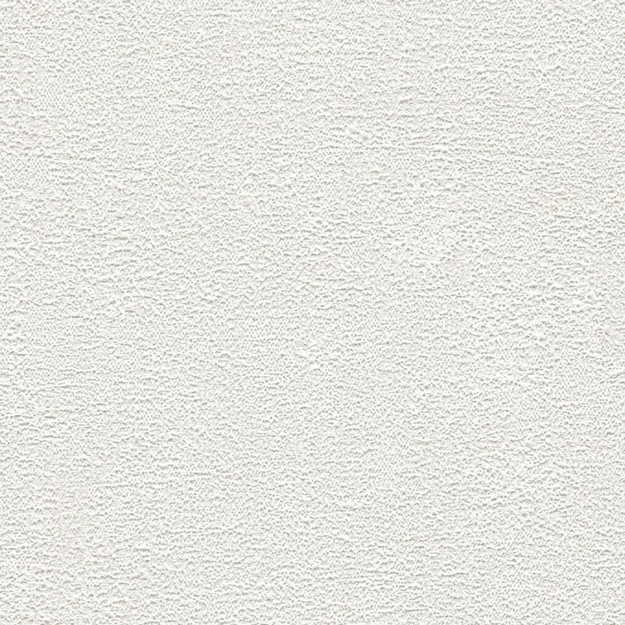 1,06x10m, Vienkrāsainas tapetes ar matētu tekstūru - krēmkrāsā - 399391 AS Creation