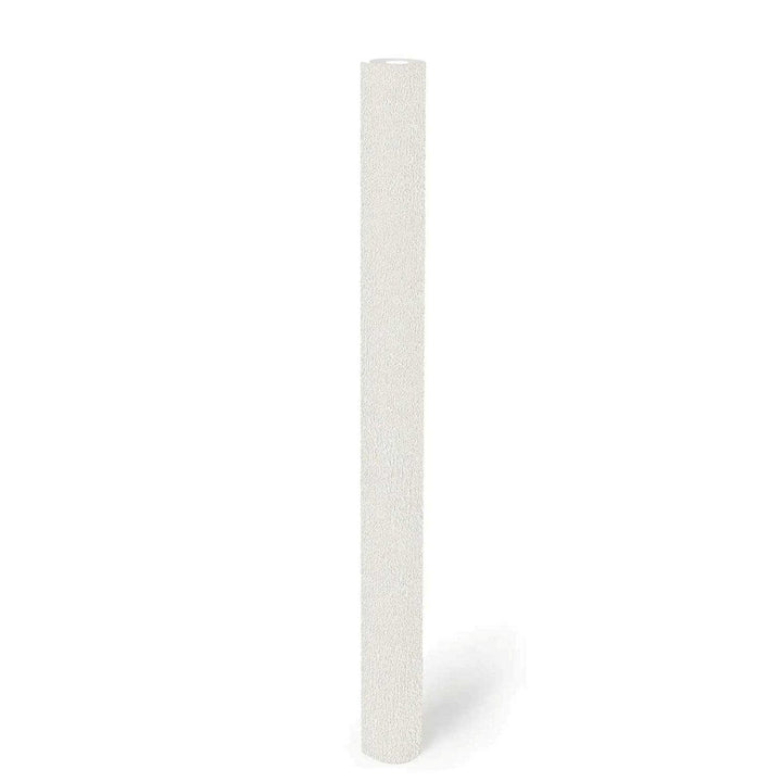 1,06x10m, Vienkrāsainas tapetes ar matētu tekstūru - krēmkrāsā - 399391 AS Creation