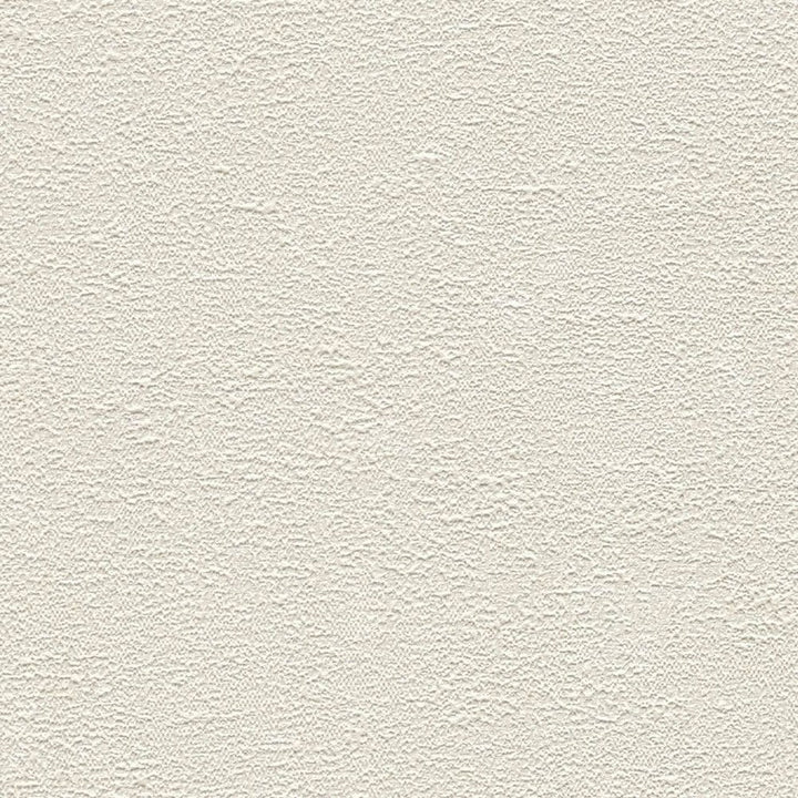 1,06x10m, Vienkrāsainas tapetes ar matētu tekstūru, krēmkrāsā - 399395 AS Creation