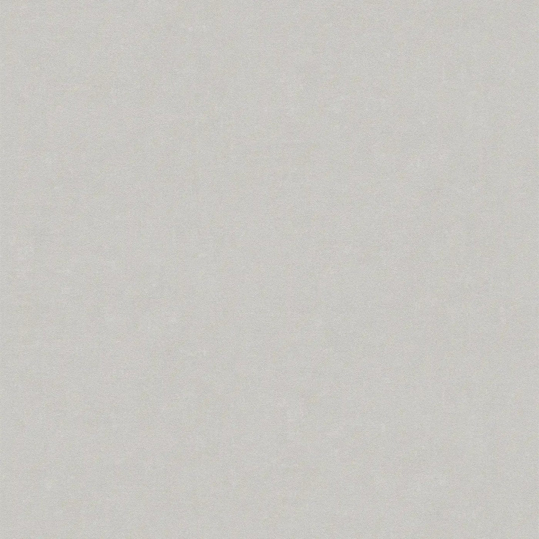 1,06x10m, Vienkrāsainas tapetes ar matētu tekstūru - pelēkā krāsā - 399392 AS Creation