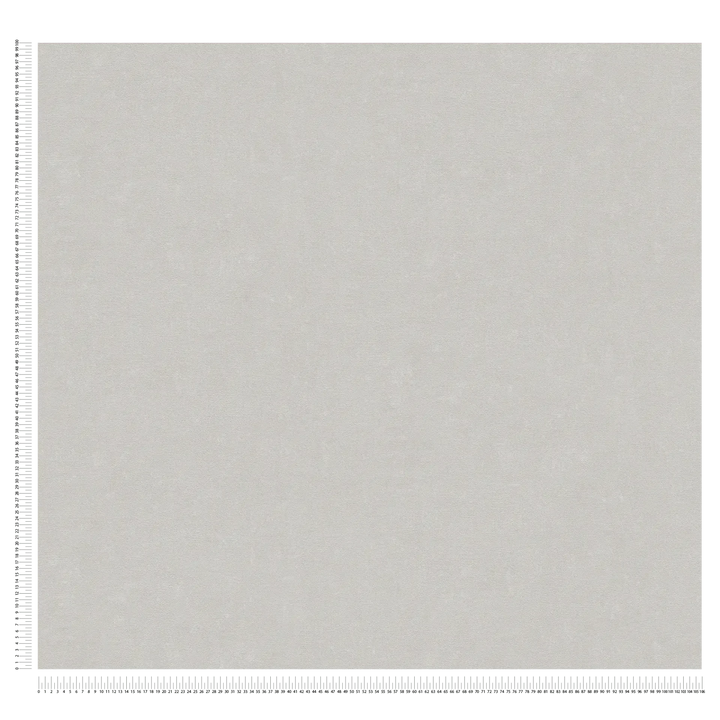 1,06x10m, Vienkrāsainas tapetes ar matētu tekstūru - pelēkā krāsā - 399392 AS Creation