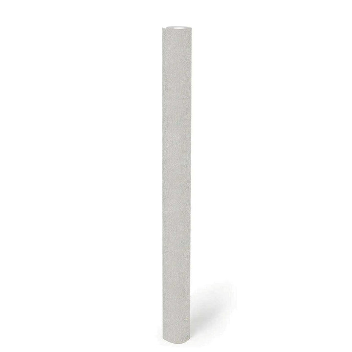 1,06x10m, Vienkrāsainas tapetes ar matētu tekstūru - pelēkā krāsā - 399392 AS Creation