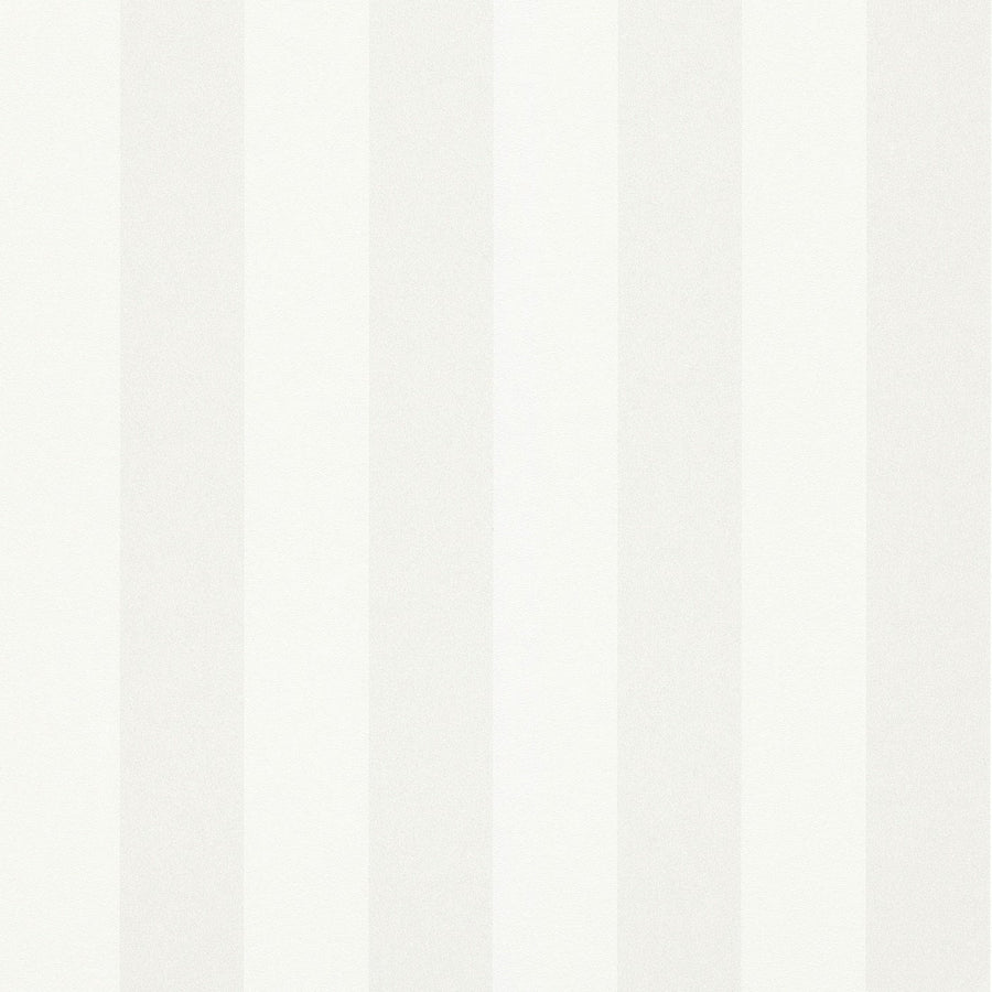 Ekoloģiskas tapetes - strīpas baltā krāsā - 3747505, Bez PVC Tapetenshop.lv