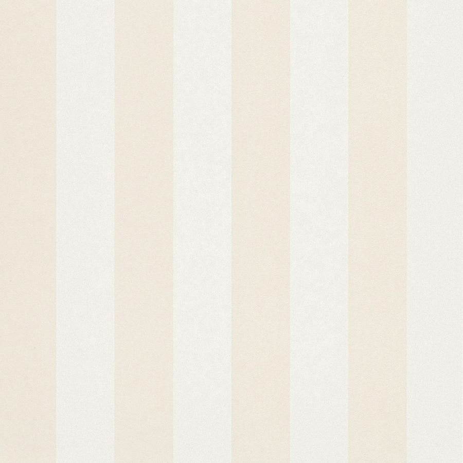 Ekoloģiskas tapetes - strīpas krēmkrāsā - 3747506, Bez PVC Tapetenshop.lv