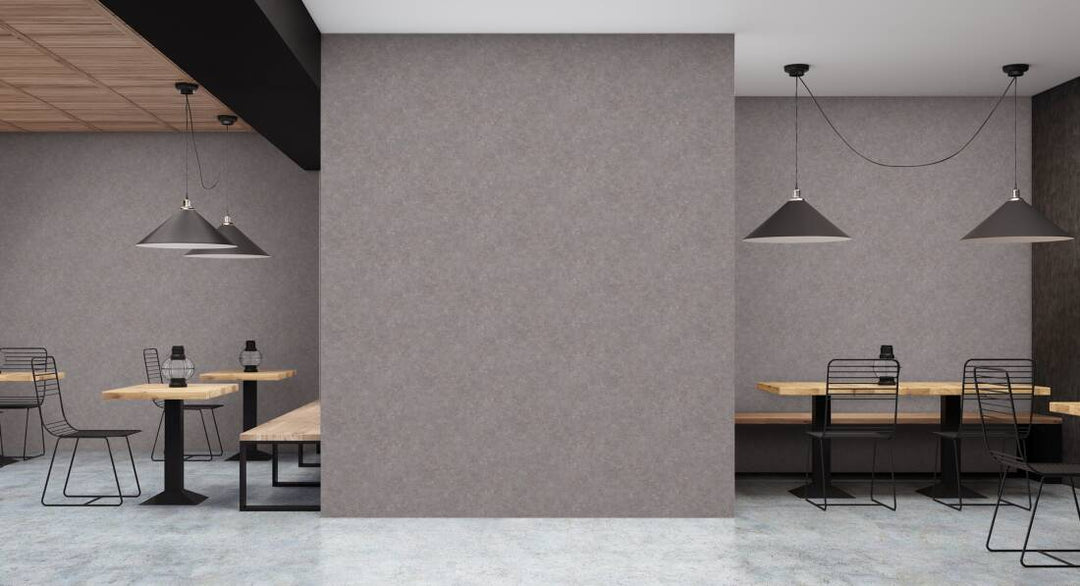 Flizelīna tapetes industriālā stilā, pelēkā krāsā, 377443 AS Creation