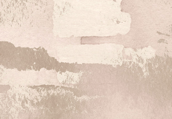 Fototapetes ar abstrakta fonu - Abstraktā migla bēšā krāsā - 143184 G-ART
