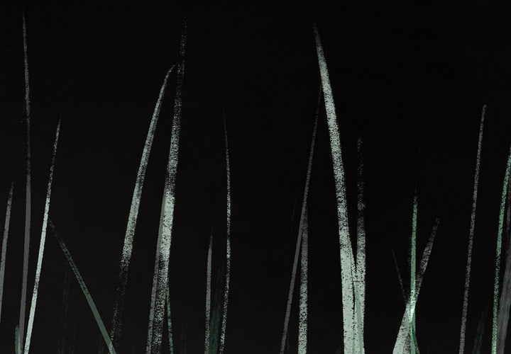Fototapetes ar dabas motīvu - Augsta zāle 2. versija - 143763 G-ART