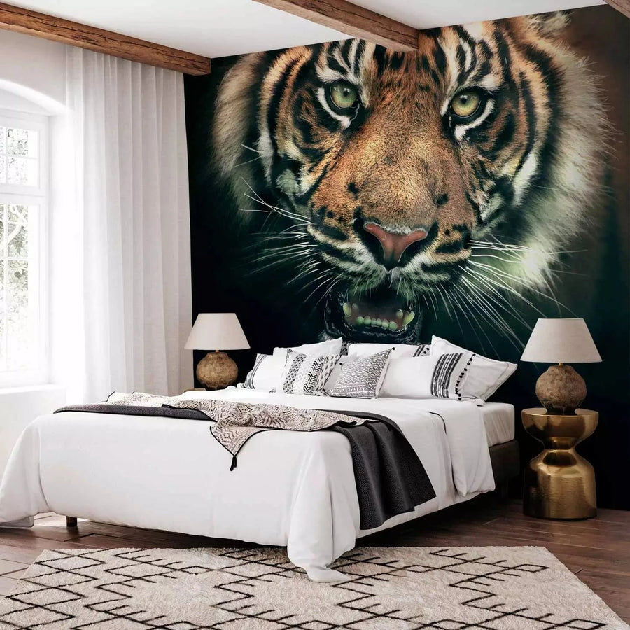 Fototapetes ar tīģeri - Karaliskais Tīģeris, 61350 G-ART