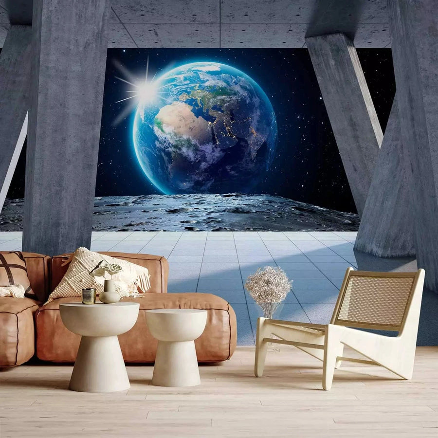 Fototapetes - Ceļojumi kosmosā, 72508 Tapetenshop.lv