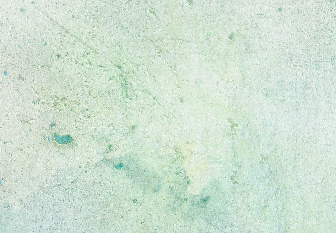 Fototapetes - Pasteļkrāsas piparmētru zaļa abstrakcija - 135569 G-ART