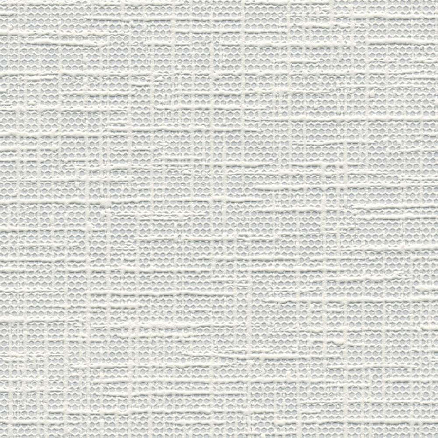 Baltas struktūras tapetes AS Creation 574619 (0.53x10m) AS Creation