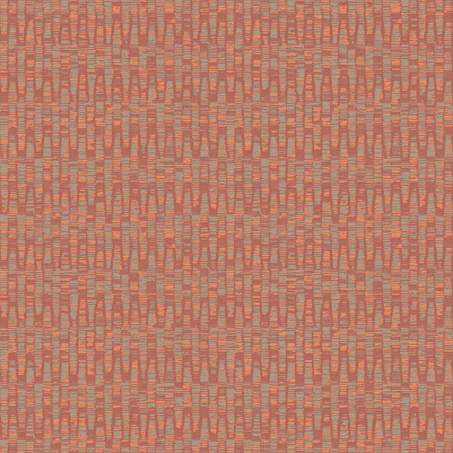 Sarkanbrūnas tapetes ar neuzkrītošu rakstu - 1373412 AS Creation