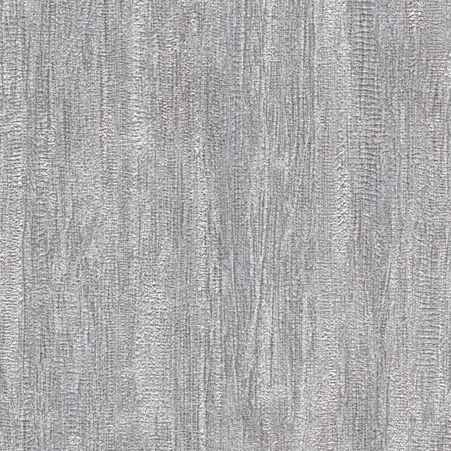 Strukturētas tapetes, nedaudz spīdīgas, pelēkā krāsā, 395612 AS Creation