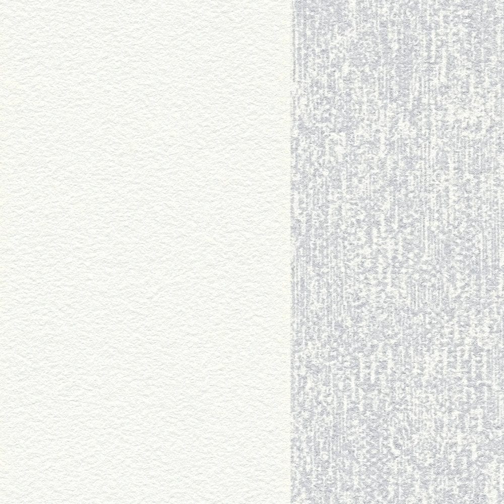 Svītrainas tapetes ar matētu virsmu - pelēkā krāsā, AS 390291 AS Creation