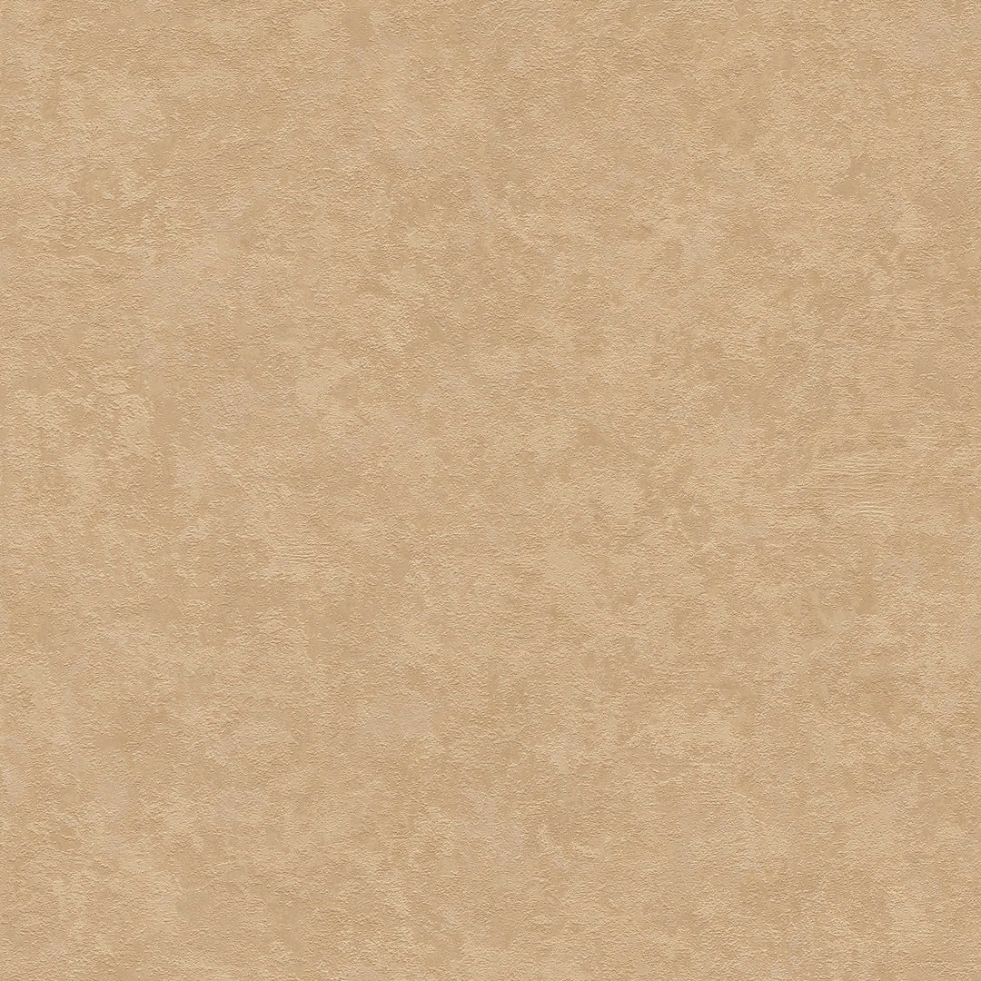 Vienkrāsainas tapetes ar struktūru brūnā krāsā AS 37902-5 AS Creation