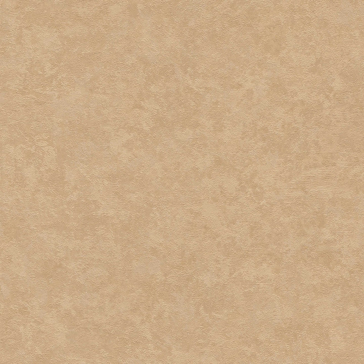 Vienkrāsainas tapetes ar struktūru brūnā krāsā AS 37902-5 AS Creation