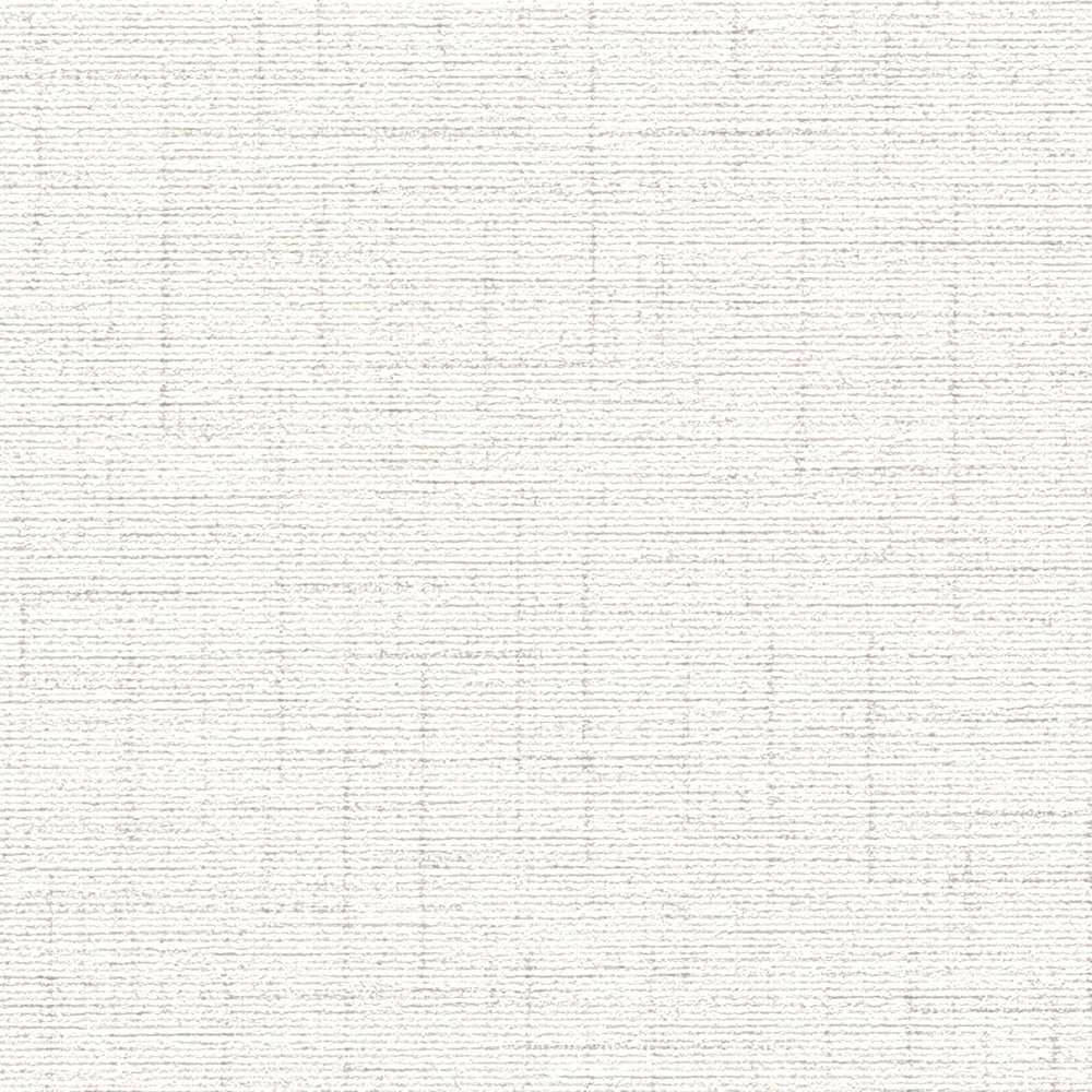 Neitrālas vienkrāsainas tapetes ar lina faktūru AS 379532 AS Creation