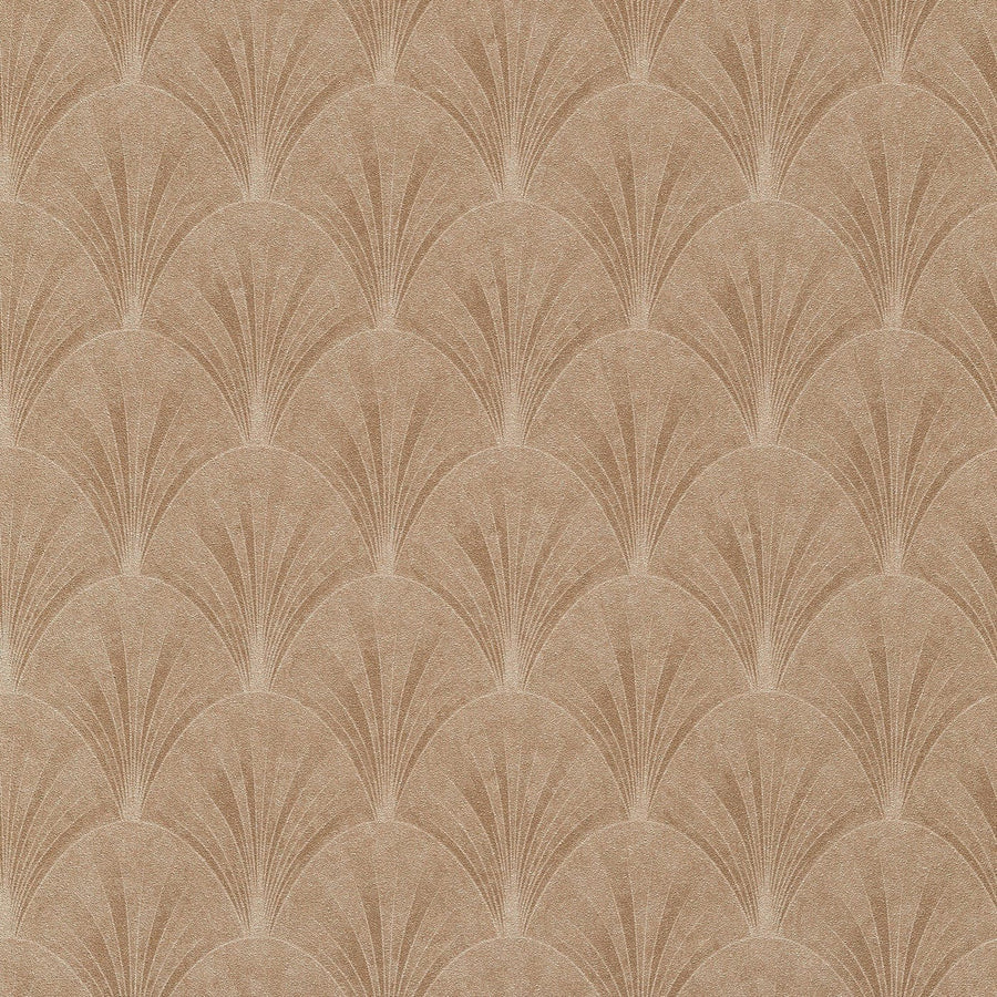 Tapetes ar ArtDeco ornamentu zeltā krāsā, 3771212 Tapetenshop.lv