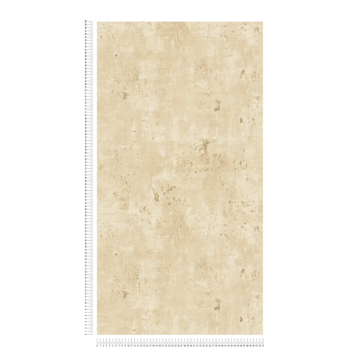 Pievilcīgas tapetes ar zelta elementiem - bēšā krāsā, 1406641 AS Creation