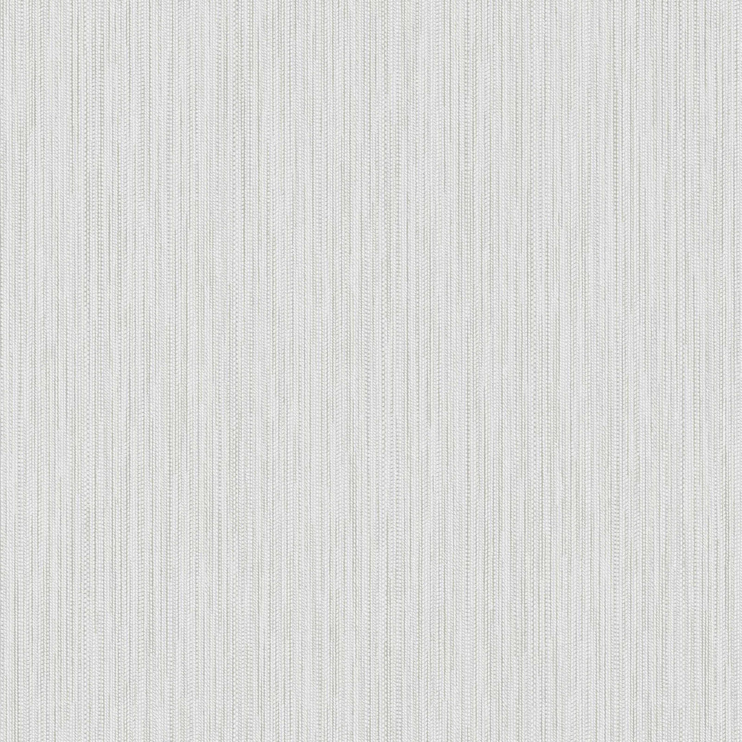 Tapetes ar pītu auduma struktūru gaiši pelēkā krāsā, AS 387561 AS Creation