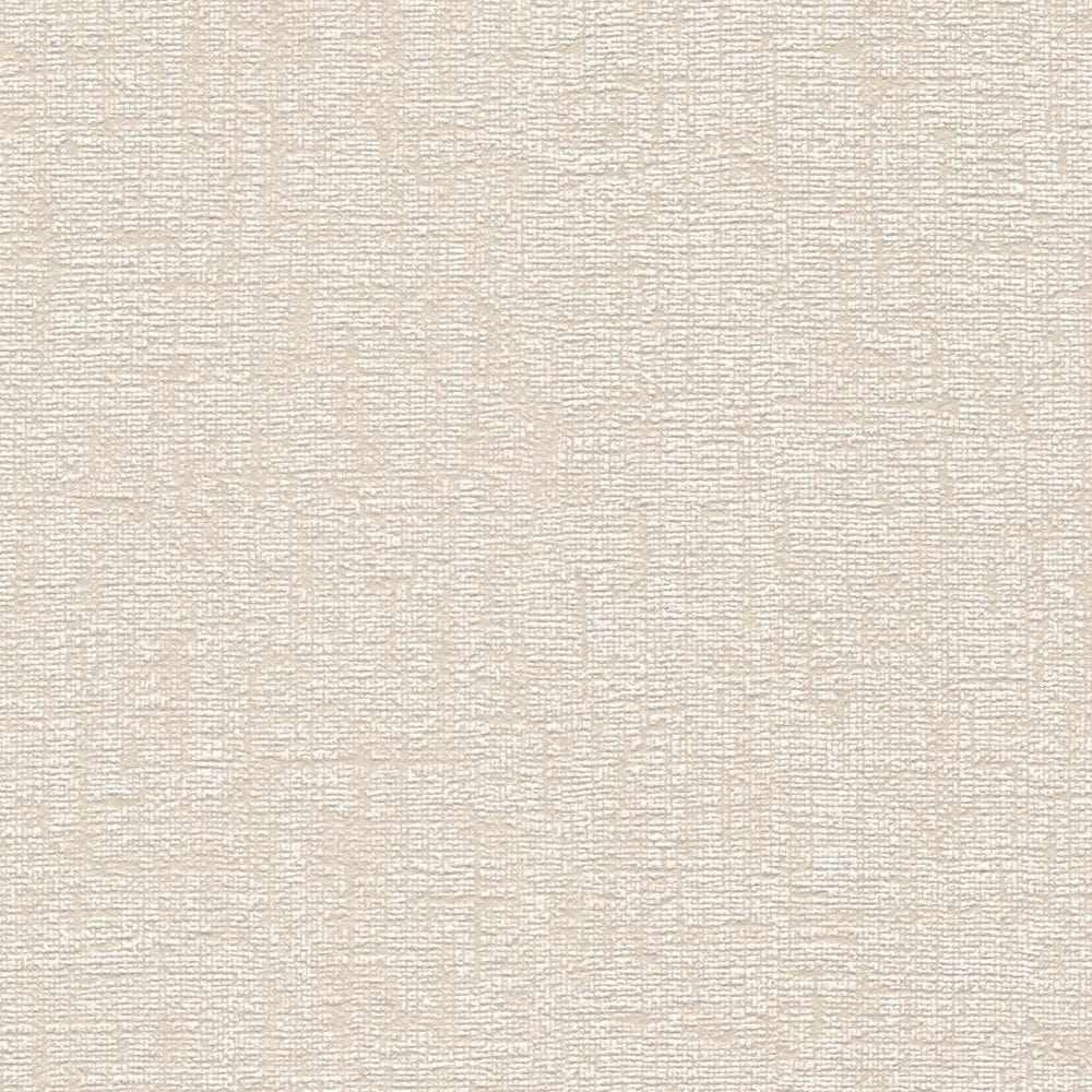 Tapetes mājīgam interjeram ar tekstila faktūru - bēšā krāsā, 396557 AS Creation