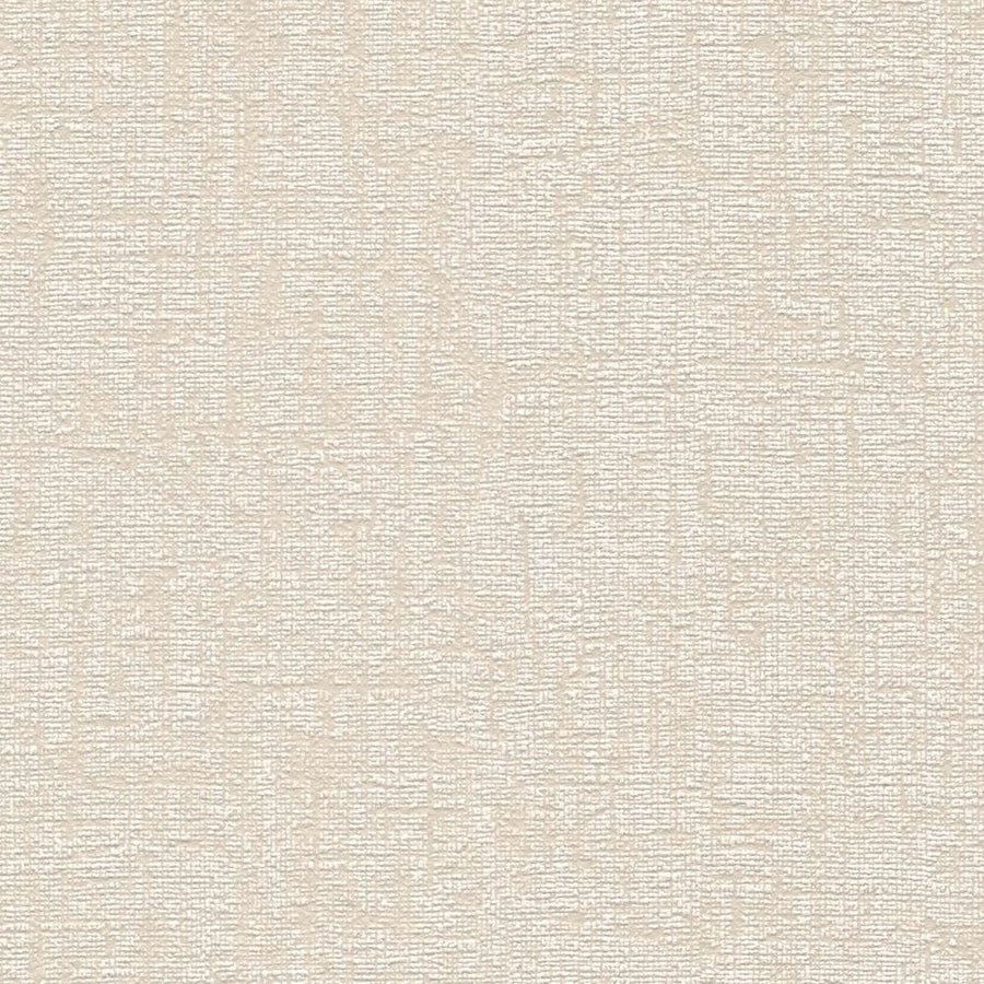 Tapetes mājīgam interjeram ar tekstila faktūru - bēšā krāsā, 396557 AS Creation