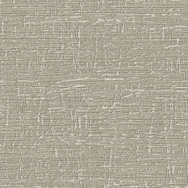 Tapetes istabai ar tekstila izskatu un tekstūru taupe krāsā, 396486 AS Creation