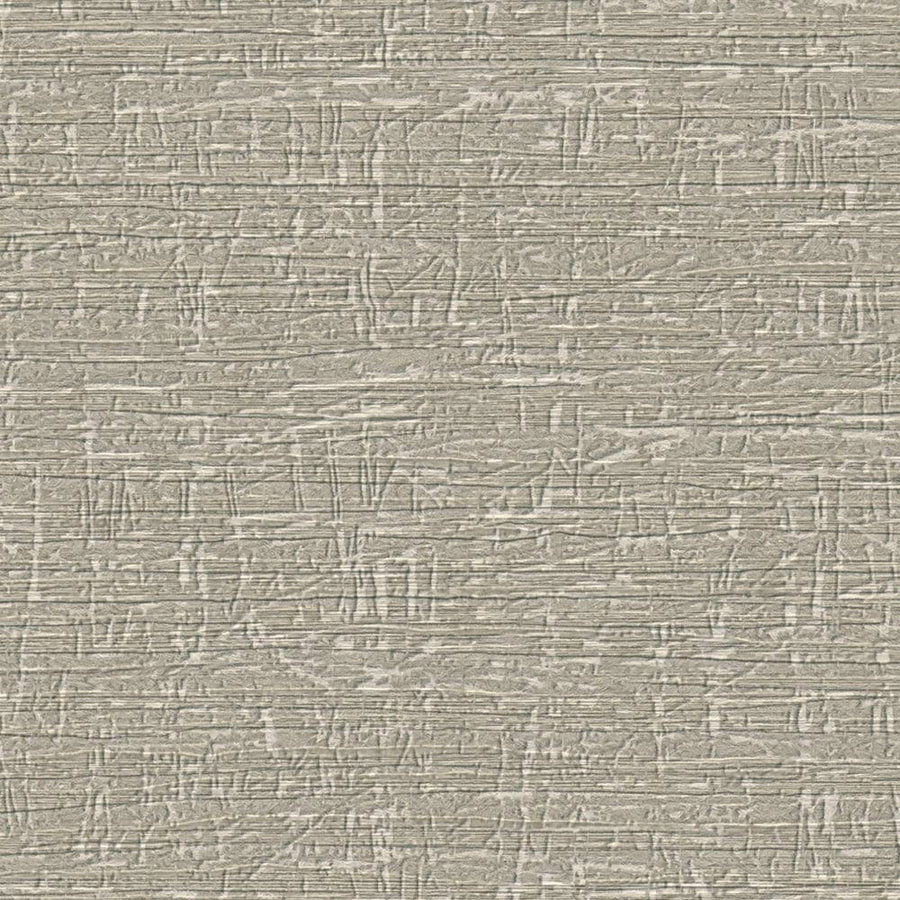 Tapetes istabai ar tekstila izskatu un tekstūru taupe krāsā, 396486 AS Creation