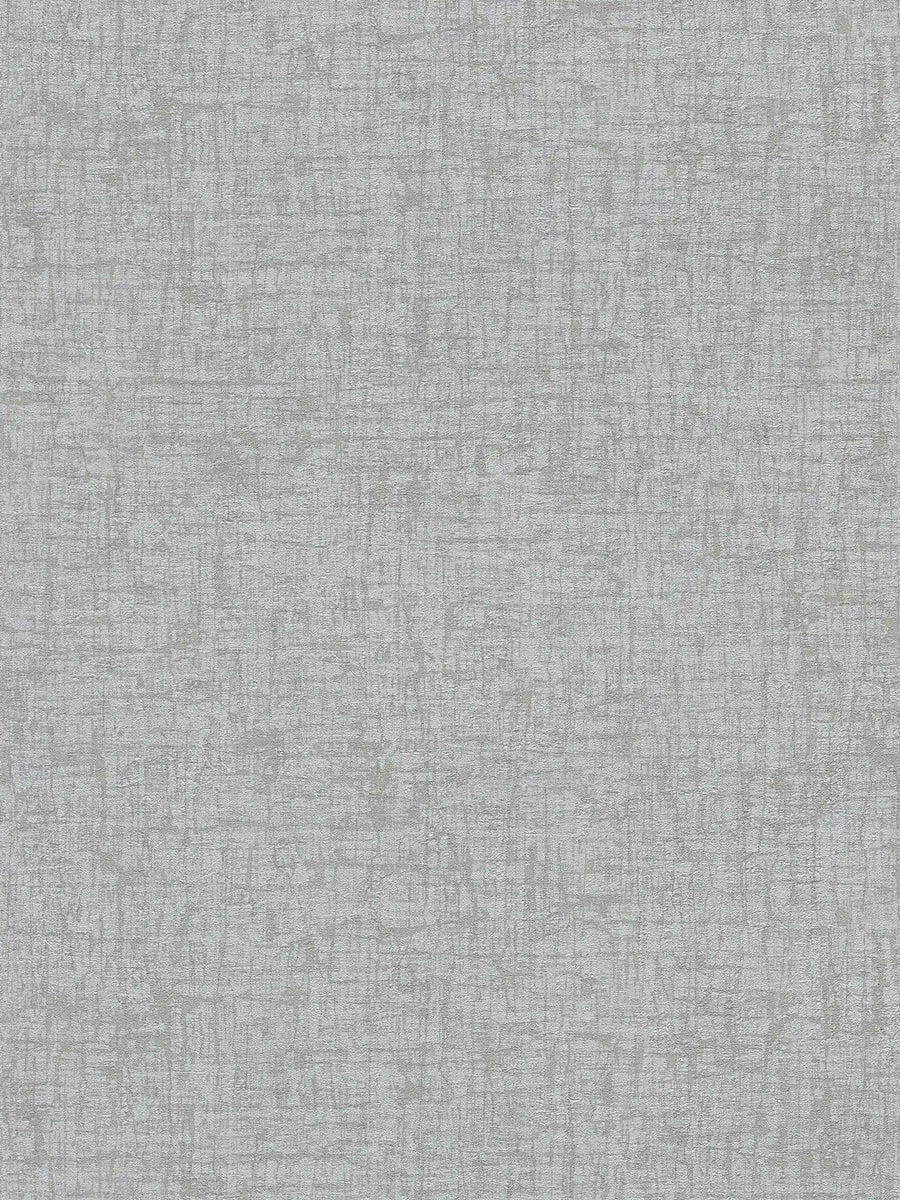 Tapetes ar tekstūru un tekstila izskatu, ar spīdumu, pelēka, 395642 AS Creation