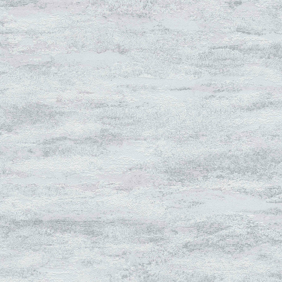 Tapetes ar vieglu viļņotu rakstu un mirdzuma efektu: pelēkā, 390413 AS Creation
