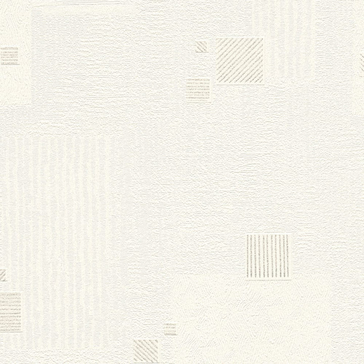 Baltas tapetes ar rakstu AS Creation 33921-2 AS Creation