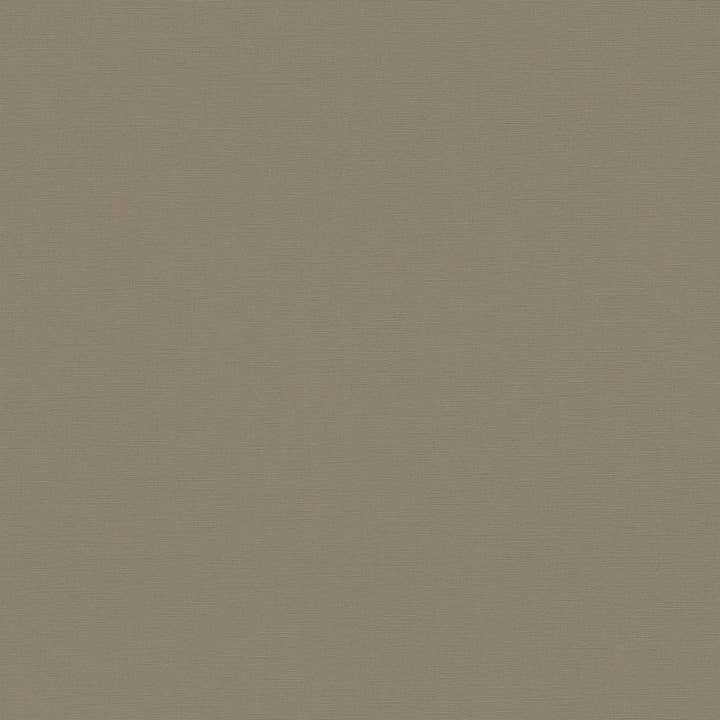Vienkrāsainas matētas tapetes guļamistabai Olive Haze krāsā - 1373477 AS Creation