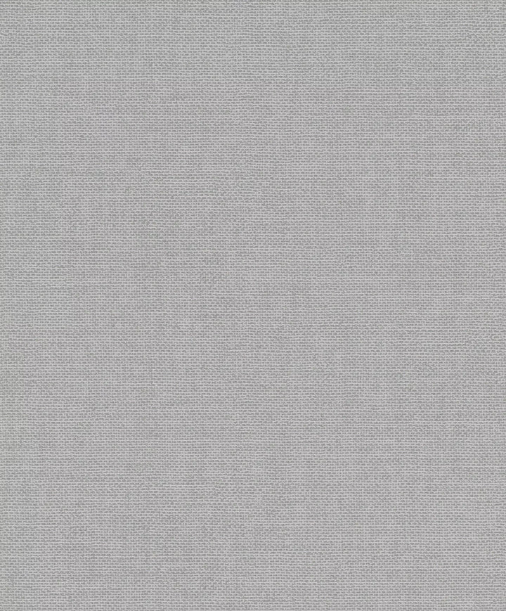 Vienkrāsainas matētas tapetes RASCH, tumši pelēkā krāsā, 312157 RASCH