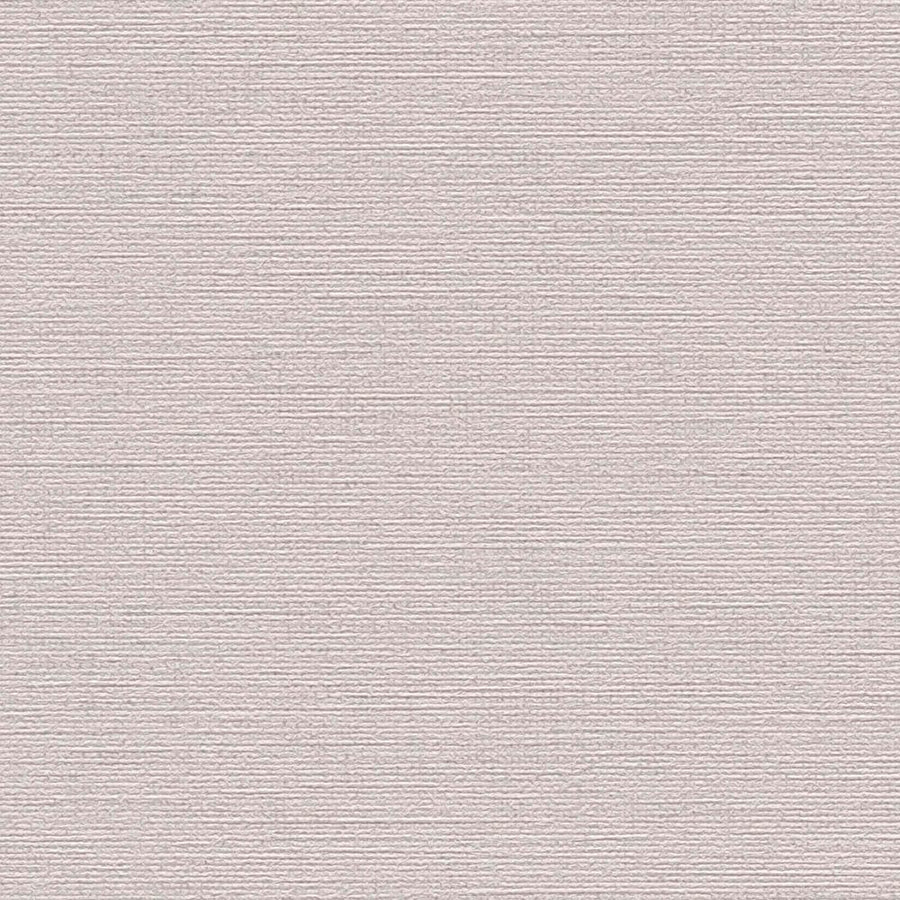 Vienkrāsainas tapetes ar lina tekstūru: taupe, silti pelēkā,  389031 AS Creation