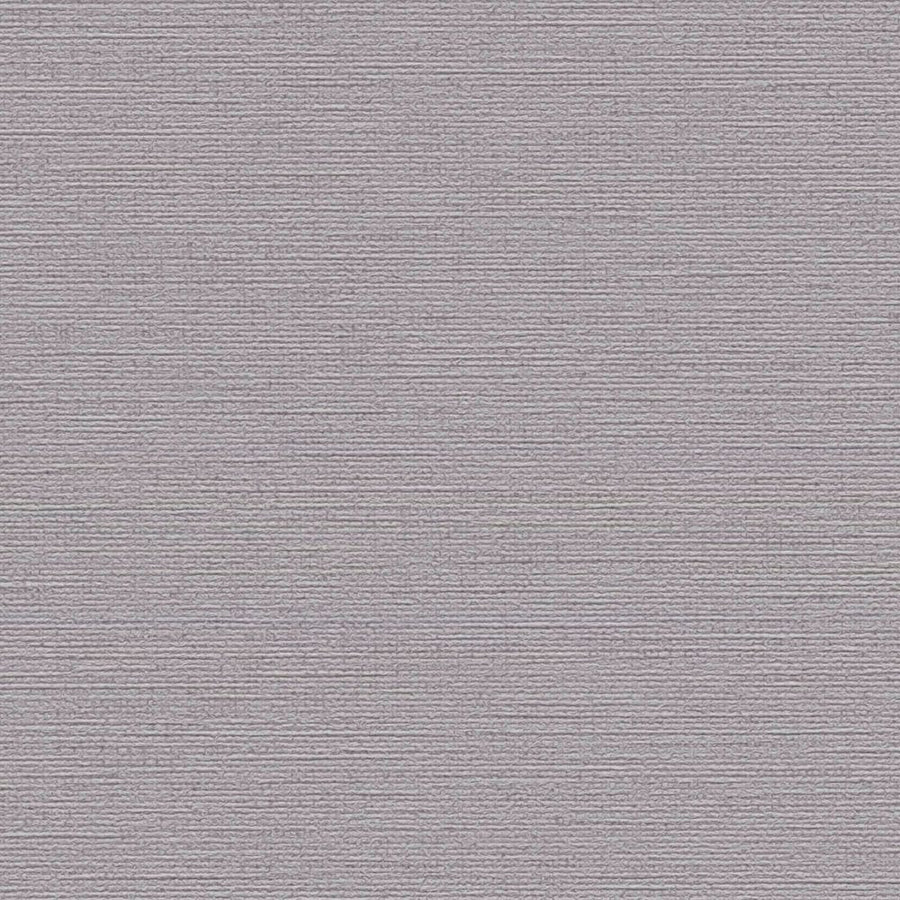 Vienkrāsainas tapetes ar lina tekstūru: tumši pelēkā krāsā,  389037 AS Creation