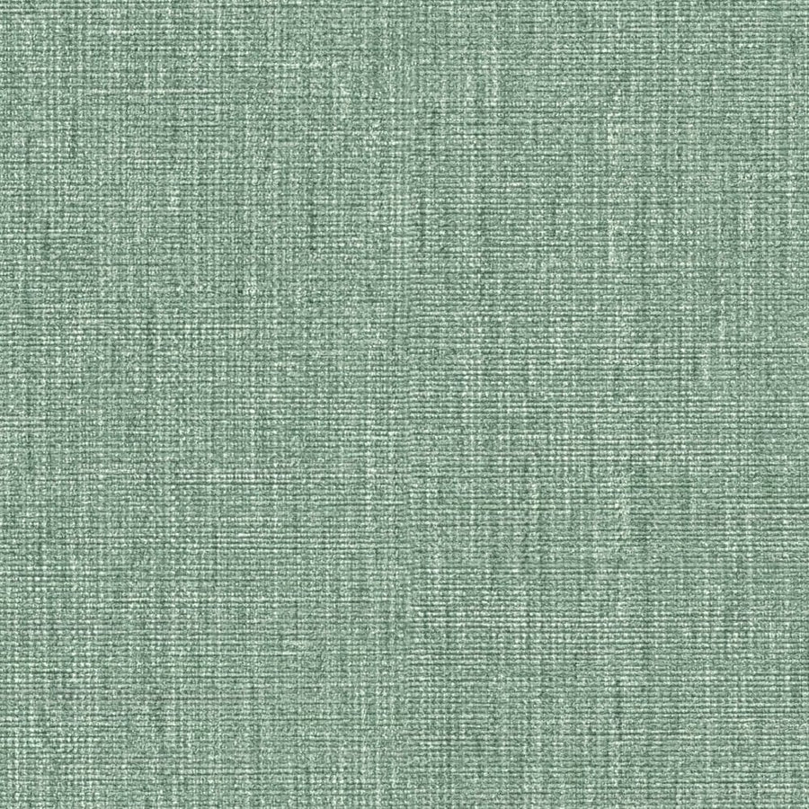 Matētas tapetes ar tekstila izskatu - zaļā krāsā, AS CREATION, 396519 AS Creation