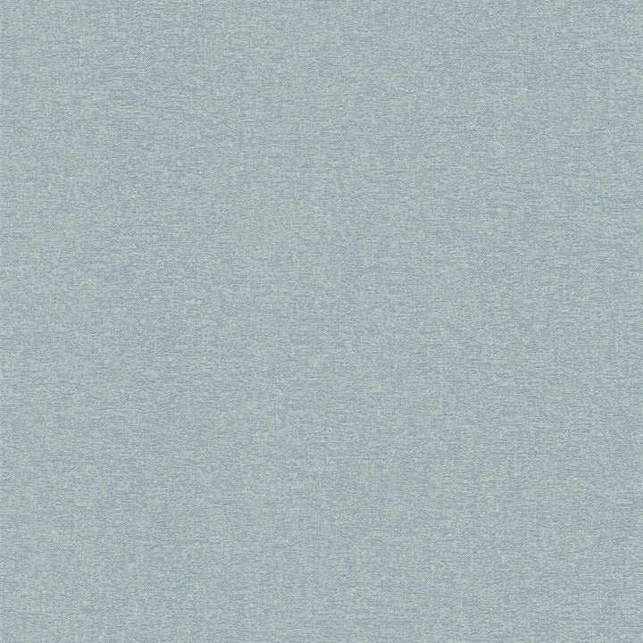 Vienkrāsainas tapetes ar teksturētu virsmu, gaiši tirkīza - 1375753 AS Creation
