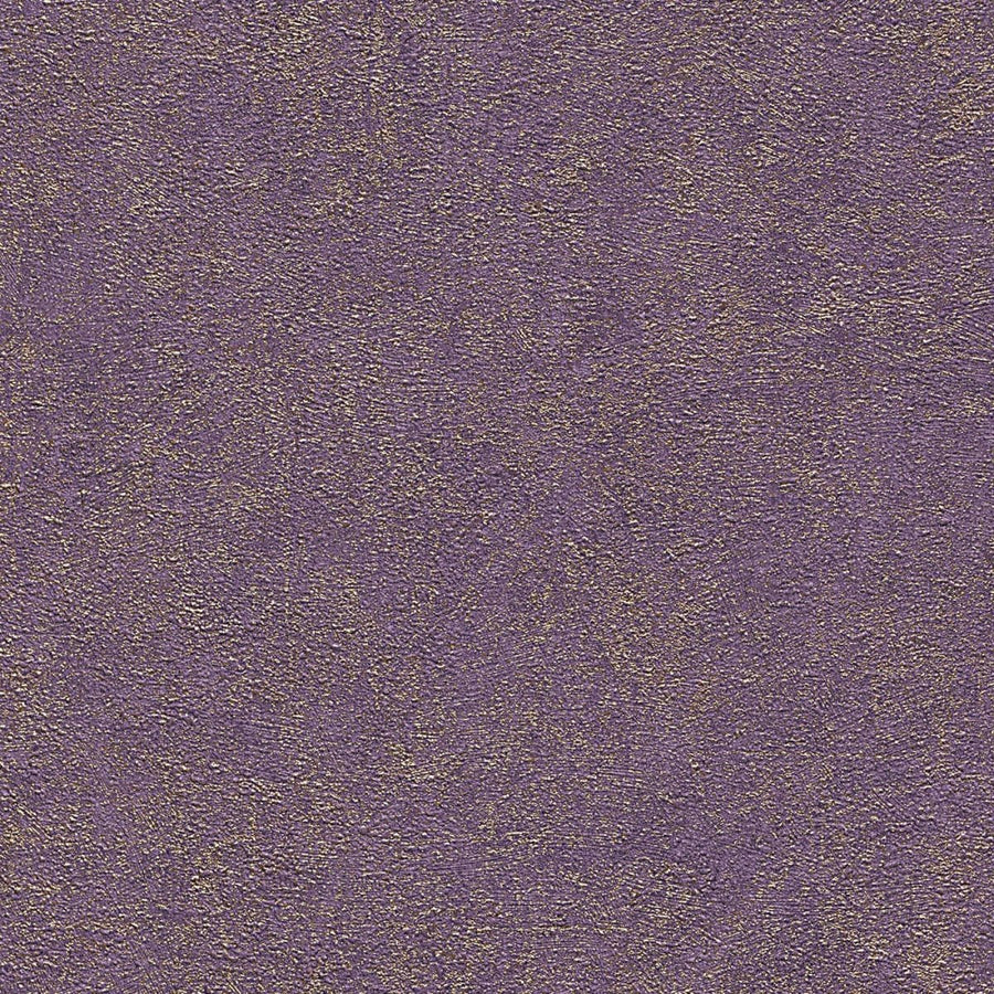 Vienkrāsainas tapetes ar zīdainu spīdumu, tumši violetā, 1037745 Erismann