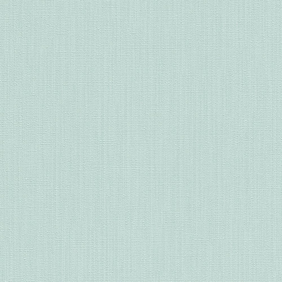 Vienkrāsainas tapetes Erismann tirkīzā krāsā, 636118 Erismann
