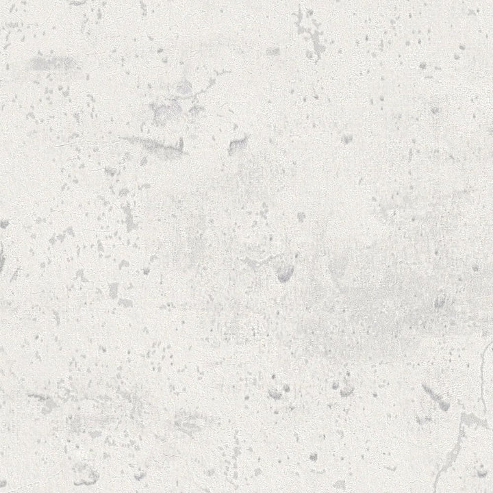 Tapetes guļamistabai - Betona industriālā stilā - gaiši pelēkā krāsā, 374293 AS Creation