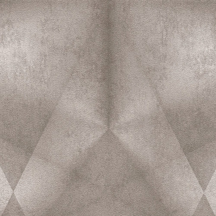 Dizaina tapetes ar grafisku rakstu silti pelēkā krāsā - 1363553 AS Creation