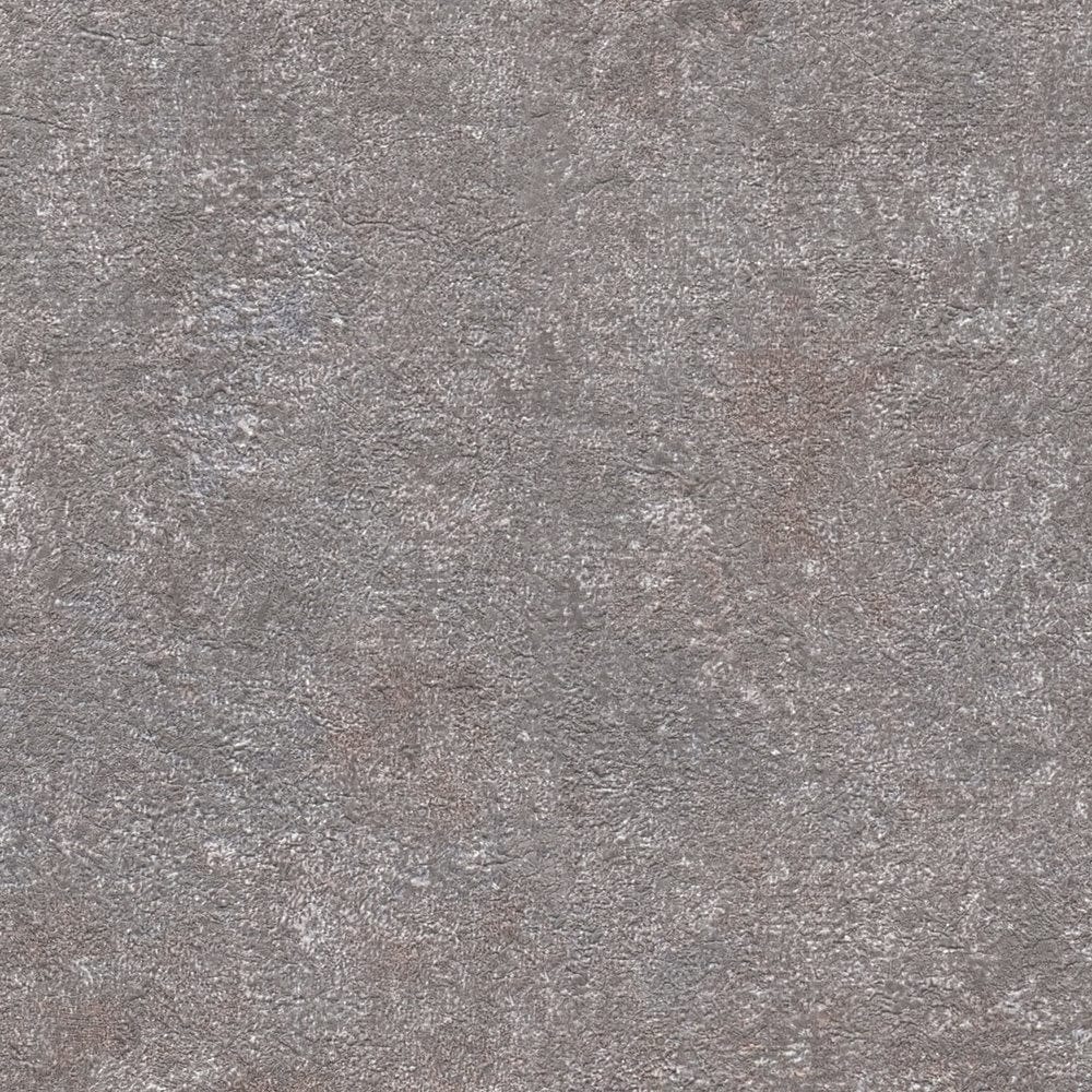Flizelīna tapetes industriālā stilā, pelēkā krāsā, 377443 AS Creation
